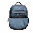 Immagine di Notebook da 16 materiale riciclato Grigio TARGUS 16" Sagano EcoSmart Campus Backpack - Black/G