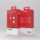 Immagine di USB to USB-C 10w 1.5mt cable red