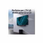 Immagine di Soundbar 400 Nero LG ELECTRONICS Soundbar SC9S 3.1.3 canali, 400W SC9S.DEUSLLK