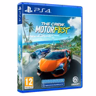 Immagine di Videogames ps4 UBISOFT THE CREW - MOTORFEST E05901