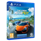 Immagine di Videogames ps4 UBISOFT THE CREW - MOTORFEST E05901