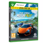 Immagine di Videogames xbox x UBISOFT THE CREW - MOTORFEST E05902