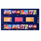 Immagine di Videogames ps5 UBISOFT JUST DANCE 2024 E05905