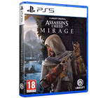 Immagine di Videogames videogames ps5 UBISOFT ASSASSIN'S CREED MIRAGE E05907