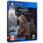 Immagine di Videogames videogames ps4 UBISOFT ASSASSIN'S CREED MIRAGE E05908