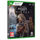 Immagine di Videogames videogames xbox one/xbox x UBISOFT ASSASINN'S CREED MIRAGE E05909