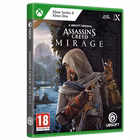 Immagine di Videogames videogames xbox one/xbox x UBISOFT ASSASINN'S CREED MIRAGE E05909