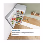 Immagine di Frigorifero D BOSCH KGN497WDF