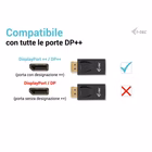 Immagine di Passive displayport to HDMI adapter
