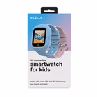 Immagine di Smartwatch 1,4" CELLY KIDSWATCH4G - Smartwatch 4G for Kids TECH for KID KIDSWATCH4G