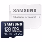 Immagine di Memory Card micro sd xc 128GB SAMSUNG PRO Ultimate microSD Memory Card 128GB MB-MY128SA/WW