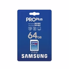 Immagine di Memory Card sdxc/sdhc 64GB SAMSUNG MB-SD64S/EU