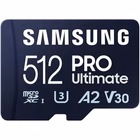Immagine di Memory Card micro sd xc 512GB SAMSUNG MB-MY512SA/WW