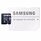 Immagine di Memory Card micro sd xc 512GB SAMSUNG MB-MY512SA/WW