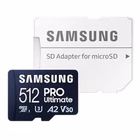 Immagine di Memory Card micro sd xc 512GB SAMSUNG MB-MY512SA/WW