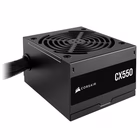 Immagine di Alimentatore per PC 550 w CORSAIR Alimentatore ATX CX Series CX550 Certificazion CP-9020277-EU