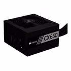 Immagine di Alimentatore per PC 650 w CORSAIR Alimentatore ATX CX Series CX650 Certificazion CP-9020278-EU