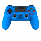 Immagine di Gamepad Blu DRAGON Mizar Wireless DSCPS4-BL