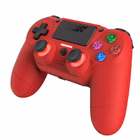 Immagine di Gamepad Rosso DRAGON Mizar Wireless DSCPS4-RD