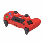 Immagine di Gamepad Rosso DRAGON Mizar Wireless DSCPS4-RD