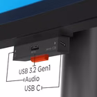 Immagine di Monitor desktop 39,7" LENOVO ThinkVision P40w-20 62C1GAT6EU