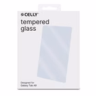 Immagine di Proteggi schermo glass vetro temperato CELLY GLASSTAB - Samsung Galaxy Tab A9/ Galaxy Tab A9 EE GLAS