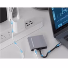 Immagine di 4-in-1 docking station USB 3.2 gen1