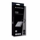 Immagine di 3-in-1 USB 3.2 gen 1 docking stat.