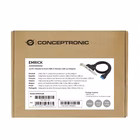 Immagine di 19 pin female to USB 3.0 female adp