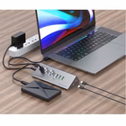 Immagine di 10-in-1 60w USB 3.0 hub charger