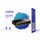 Immagine di Switch STRONG 8-Port Gigabit Metal Desktop Switch SW8000M