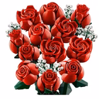 Immagine di Costruzioni LEGO Bouquet di rose 10328