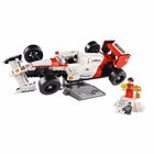 Immagine di Costruzioni LEGO McLaren MP4/4 e Ayrton Senna 10330