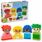 Immagine di Costruzioni LEGO Forti sentimenti ed emozioni 10415