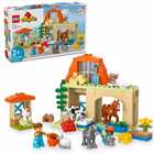 Immagine di Costruzioni LEGO Cura degli animali di fattoria 10416