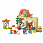 Immagine di Costruzioni LEGO Cura degli animali di fattoria 10416