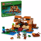 Immagine di Costruzioni LEGO La casa-rana 21256