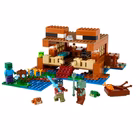 Immagine di Costruzioni LEGO La casa-rana 21256