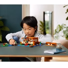 Immagine di Costruzioni LEGO La casa-rana 21256