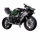 Immagine di Costruzioni LEGO Motocicletta Kawasaki Ninja H2R 42170