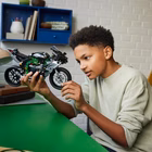 Immagine di Costruzioni LEGO Motocicletta Kawasaki Ninja H2R 42170