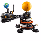 Immagine di Costruzioni LEGO Pianeta Terra e Luna in orbita 42179