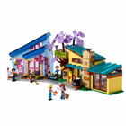 Immagine di Costruzioni LEGO Le case di Olly e Paisley 42620