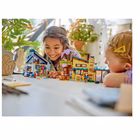 Immagine di Costruzioni LEGO Le case di Olly e Paisley 42620