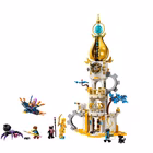 Immagine di Costruzioni LEGO Zoey e Zian, il gatto-gufo 71477