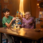 Immagine di Costruzioni LEGO Zoey e Zian, il gatto-gufo 71477