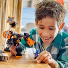 Immagine di Costruzioni LEGO Dune Atreides Ornitottero Reale 71806