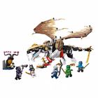 Immagine di Costruzioni LEGO Egalt, il Drago Maestro 71809