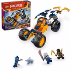 Immagine di Costruzioni LEGO Buggy fuoristrada ninja di Arin 71811