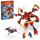 Immagine di Costruzioni LEGO Climber Mech ninja di Kai 71812